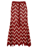 SAFI SKIRT | BURGUNDY